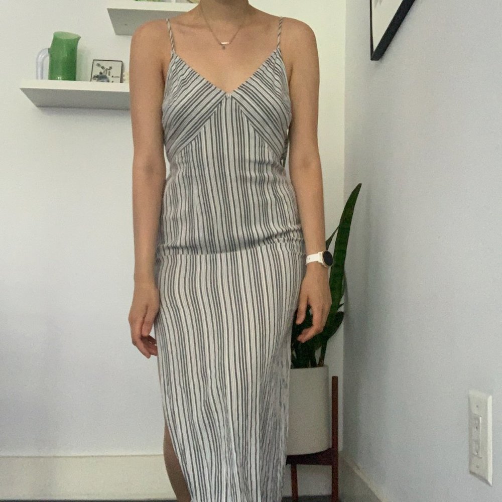 Amuse Society Midi Summer Dress